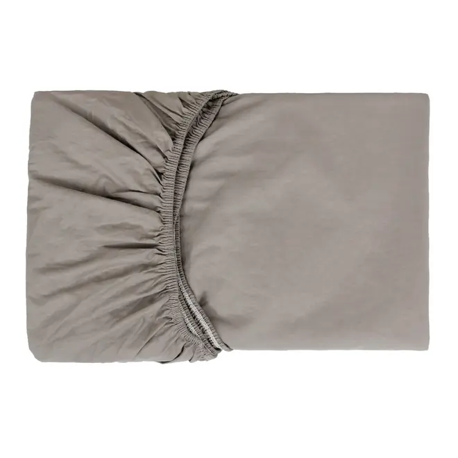 LENÇOL COM ELÁSTICO QUEEN 1,58 M X 1,98 M X 30 CM GLAMP LODGE - LODEN GREEN - Foto 3
