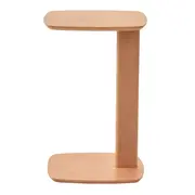 MESA LATERAL 41 CM X 41 CM UNDER - TAUARI - Foto 2