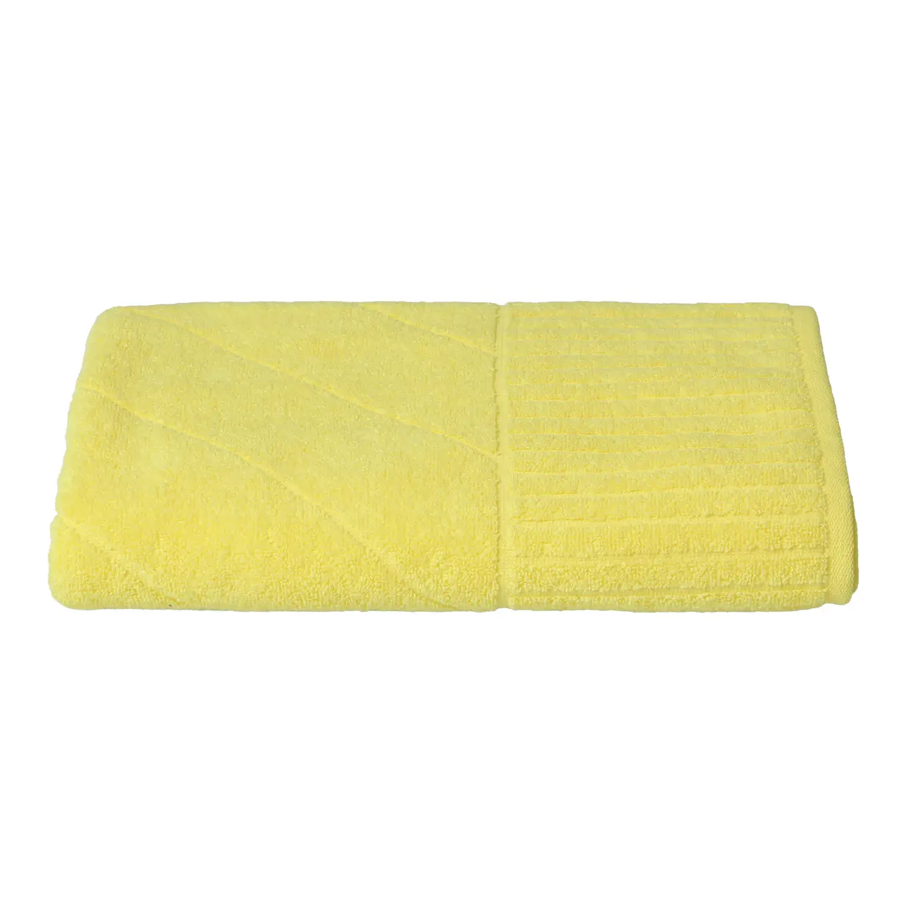TOALHA BANHO 1,35 M X 70 CM WISHLIST - LIMÃO SICILIANO - Foto 2