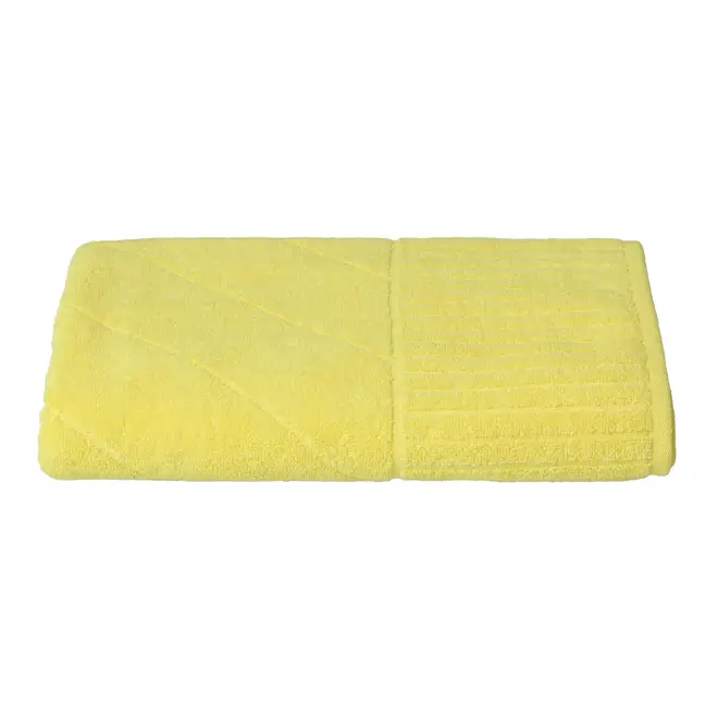 TOALHA BANHO 1,35 M X 70 CM WISHLIST - LIMÃO SICILIANO - Foto 2