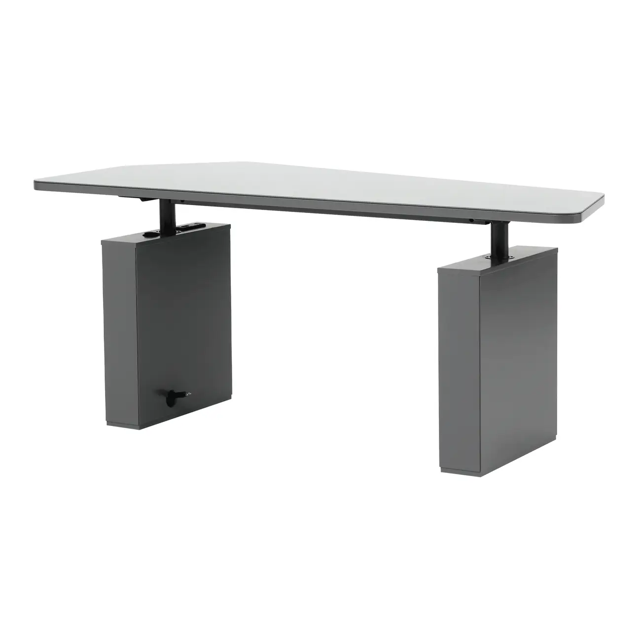 MESA 1,85 M X 80 CM ESGRIMA - KONKRET - Foto 5