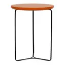 MESA LATERAL REDONDA 40 CM TRIQUET