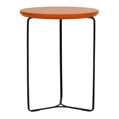 MESA LATERAL REDONDA 40 CM TRIQUET