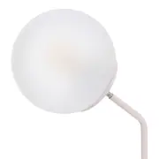 LUMINÁRIA DE CHÃO BUNCHY - CREAM/FROST - Foto 3