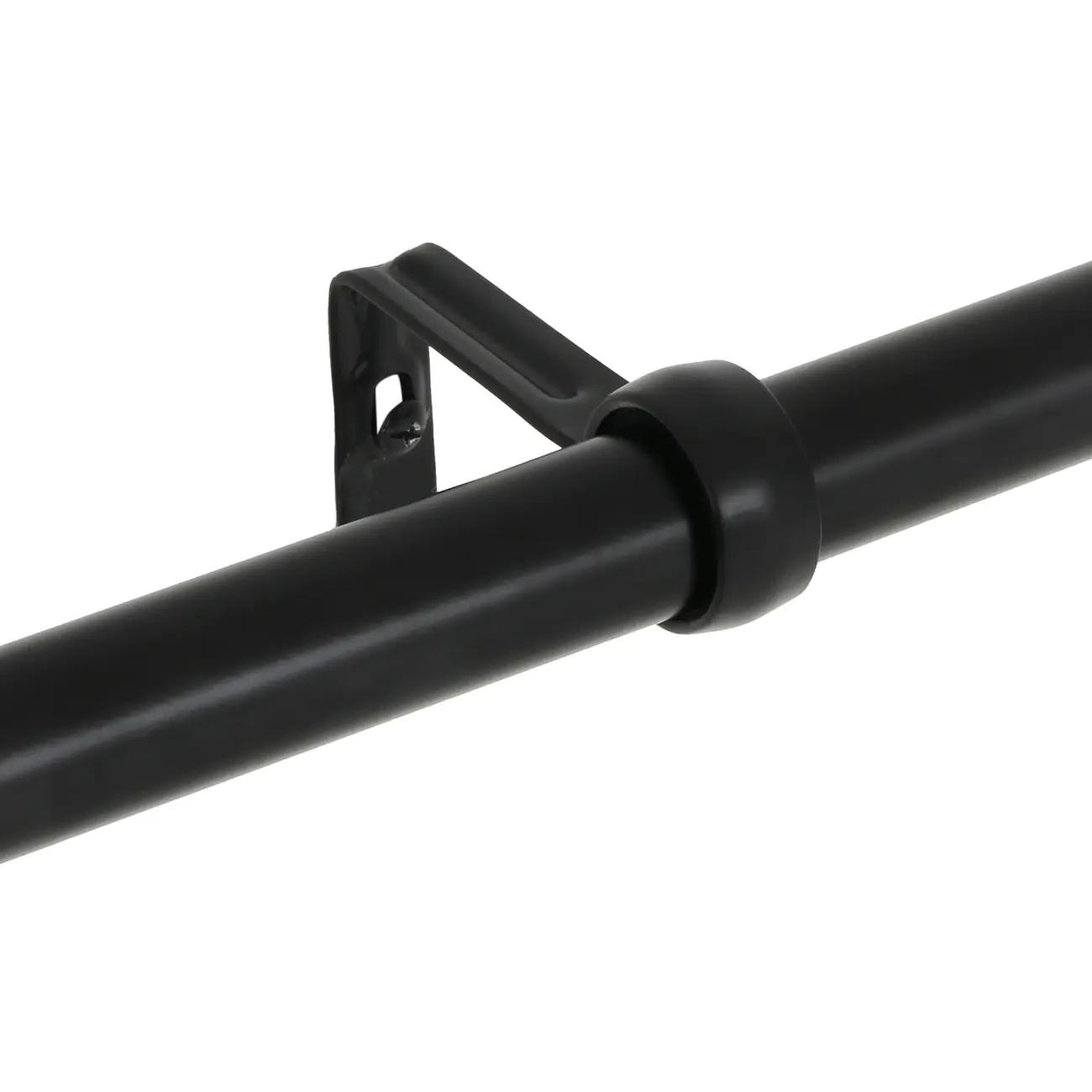 SUPORTE PARA CORTINA EXTENSÍVEL 182-365 9 MM SITA - PRETO - Foto 5