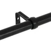 SUPORTE PARA CORTINA EXTENSÍVEL 182-365 9 MM SITA - PRETO - Foto 5