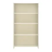 ARMÁRIO PARA ESCRITÓRIO ALTO 2 PORTAS INDEX - BRANCO/BRANCO - Foto 5