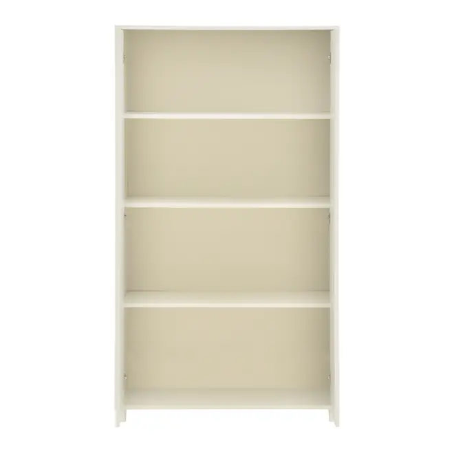 ARMÁRIO PARA ESCRITÓRIO ALTO 2 PORTAS INDEX - BRANCO/BRANCO - Foto 5