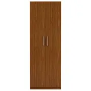 GUARDA-ROUPA/SAPATEIRA 2 PORTAS 45 MAXIMUS - FREIJÓ - Foto 7