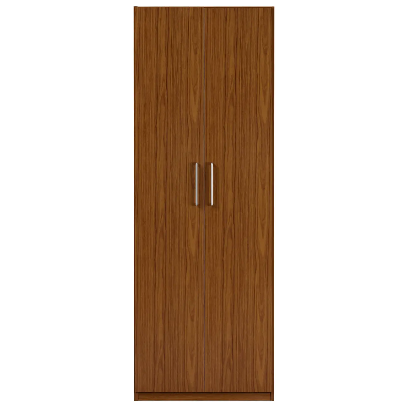 GUARDA-ROUPA/SAPATEIRA 2 PORTAS 45 MAXIMUS - FREIJÓ - Foto 7