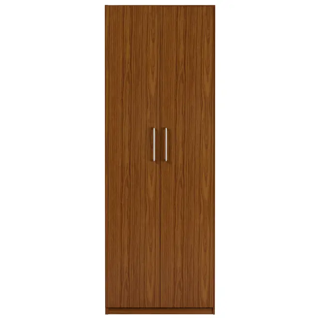 GUARDA-ROUPA/SAPATEIRA 2 PORTAS 45 MAXIMUS - FREIJÓ - Foto 7