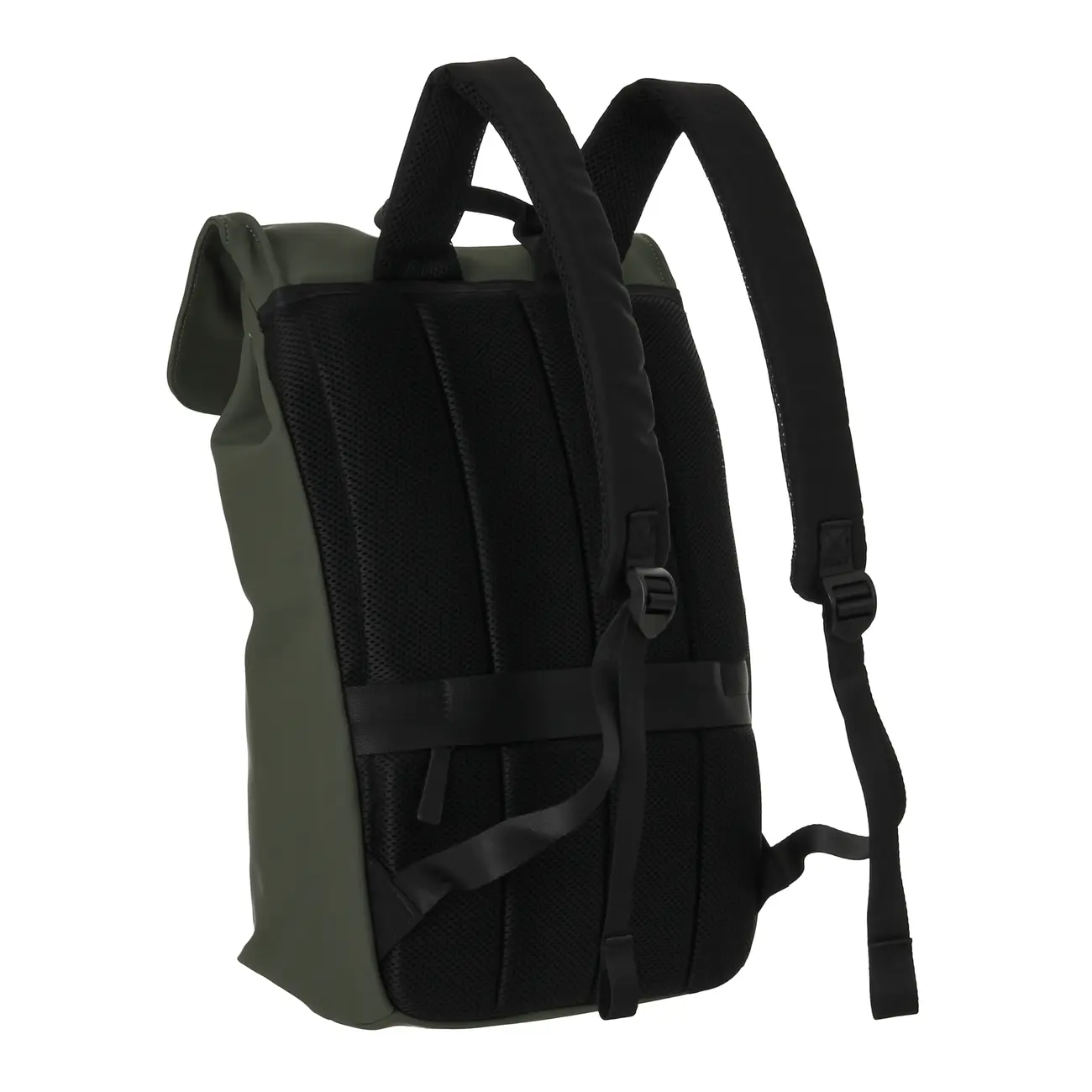 MOCHILA FLEET - MUSGO/PRETO - Foto 6