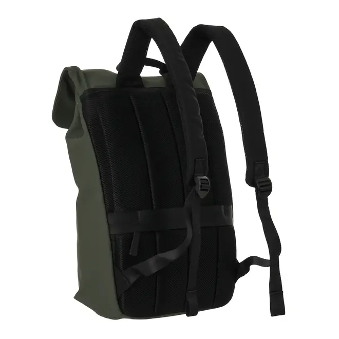 MOCHILA FLEET - MUSGO/PRETO - Foto 6