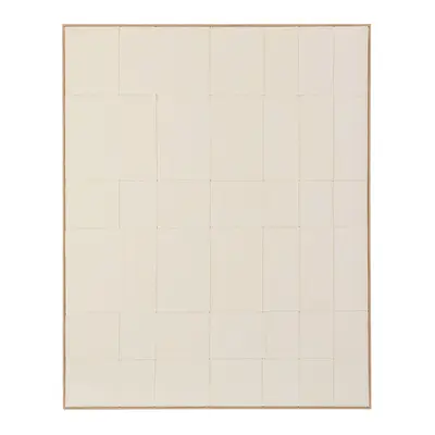 QUADRO 80 CM X 1 M LINEN SQUARE