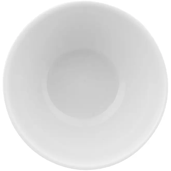 TIGELA 10 CM VIBRATION - BRANCO - Foto 2