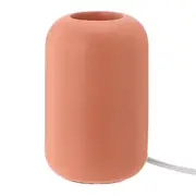 LUMINÁRIA DE MESA PILL - OPALA ROSA - Foto 1