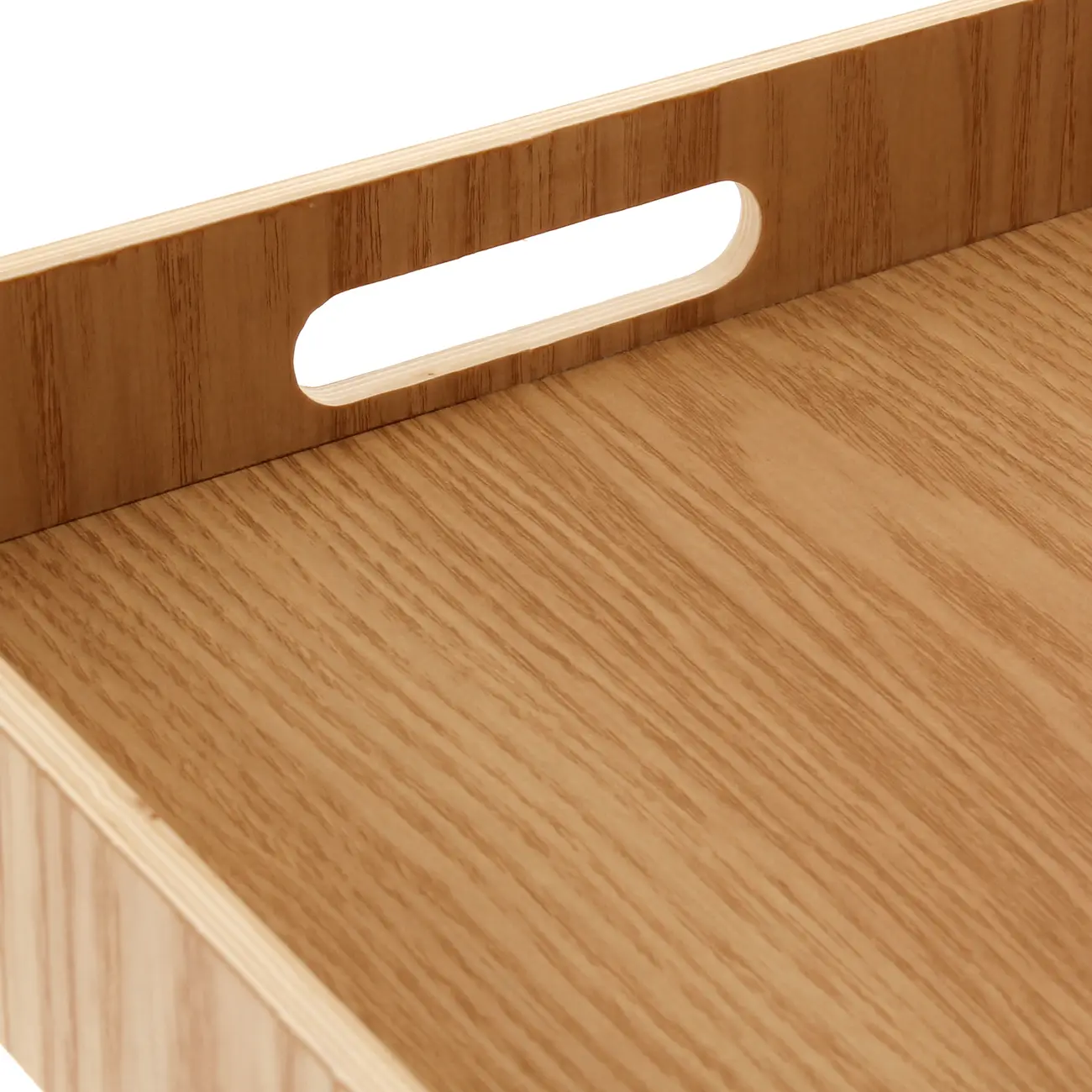 BANDEJA 37 CM X 26 CM NICE - OAK TAMMI - Foto 5