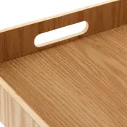 BANDEJA 37 CM X 26 CM NICE - OAK TAMMI - Foto 5