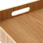 BANDEJA 37 CM X 26 CM NICE - OAK TAMMI - Foto 5