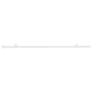 SUPORTE PARA CORTINA 1,50 M KANELBULLE - BRANCO - Foto 1