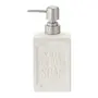 KIT PARA BANCADA 3 PEÇAS SALLE DE BAIN - BRANCO/CROMADO - Foto 3