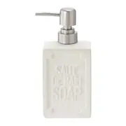 KIT PARA BANCADA 3 PEÇAS SALLE DE BAIN - BRANCO/CROMADO - Foto 3