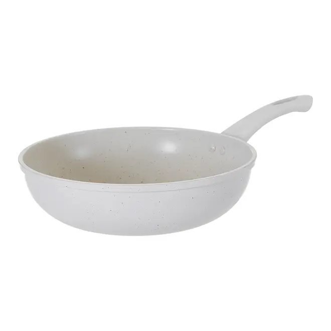 FRIGIDEIRA INDUÇÃO 28 CM CHEF - OFF WHITE - Foto 3