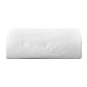 JOGO LENÇOL COM ELÁSTICO PARA MINIBERÇO 69 CM X 77 CM X 10 CM COM 2 PEÇAS VON CONCEPT - BRANCO - Foto 2