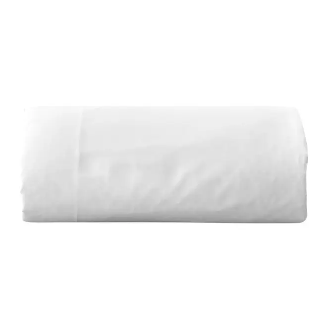 JOGO LENÇOL COM ELÁSTICO PARA MINIBERÇO 69 CM X 77 CM X 10 CM COM 2 PEÇAS VON CONCEPT - BRANCO - Foto 2