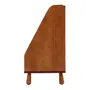 ESTANTE INFANTIL 59 CM X 79 CM SAUÍ - NOZES/ARGILA CRUA - Foto 3