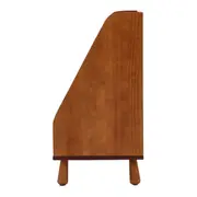 ESTANTE INFANTIL 59 CM X 79 CM SAUÍ - NOZES/ARGILA CRUA - Foto 3