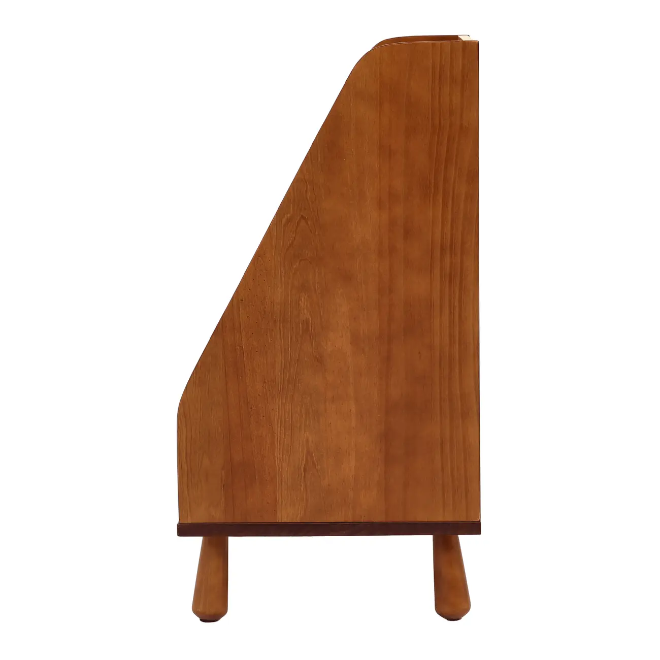 ESTANTE INFANTIL 59 CM X 79 CM SAUÍ - NOZES/ARGILA CRUA - Foto 3