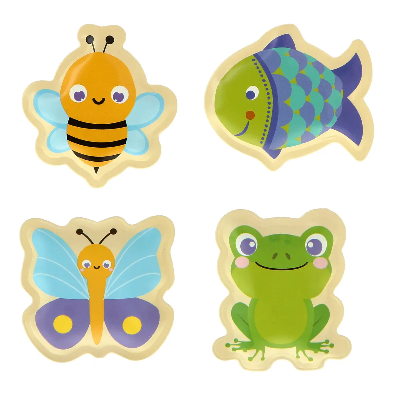 SPLISH, SPASH! CROC! LIVRO INFANTIL - MULTICOR - Foto 7