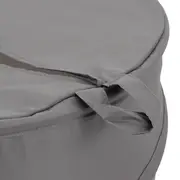 FLEX CESTO MULTIUSO SERELEPE - ESTANHO - Foto 4