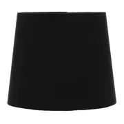 CÚPULA B LUZ 14 CM X 18 CM KERAMIK - PRETO - Foto 2