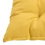 FUTON 40 CM X 40 CM GARDEN II - AMARELO - Foto 3