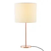 LUMINÁRIA MESA LUMI-ROUND C/CUP C - COBRE - Foto 2