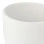 CACHEPÔ 14 CM JAPI - BRANCO - Foto 2