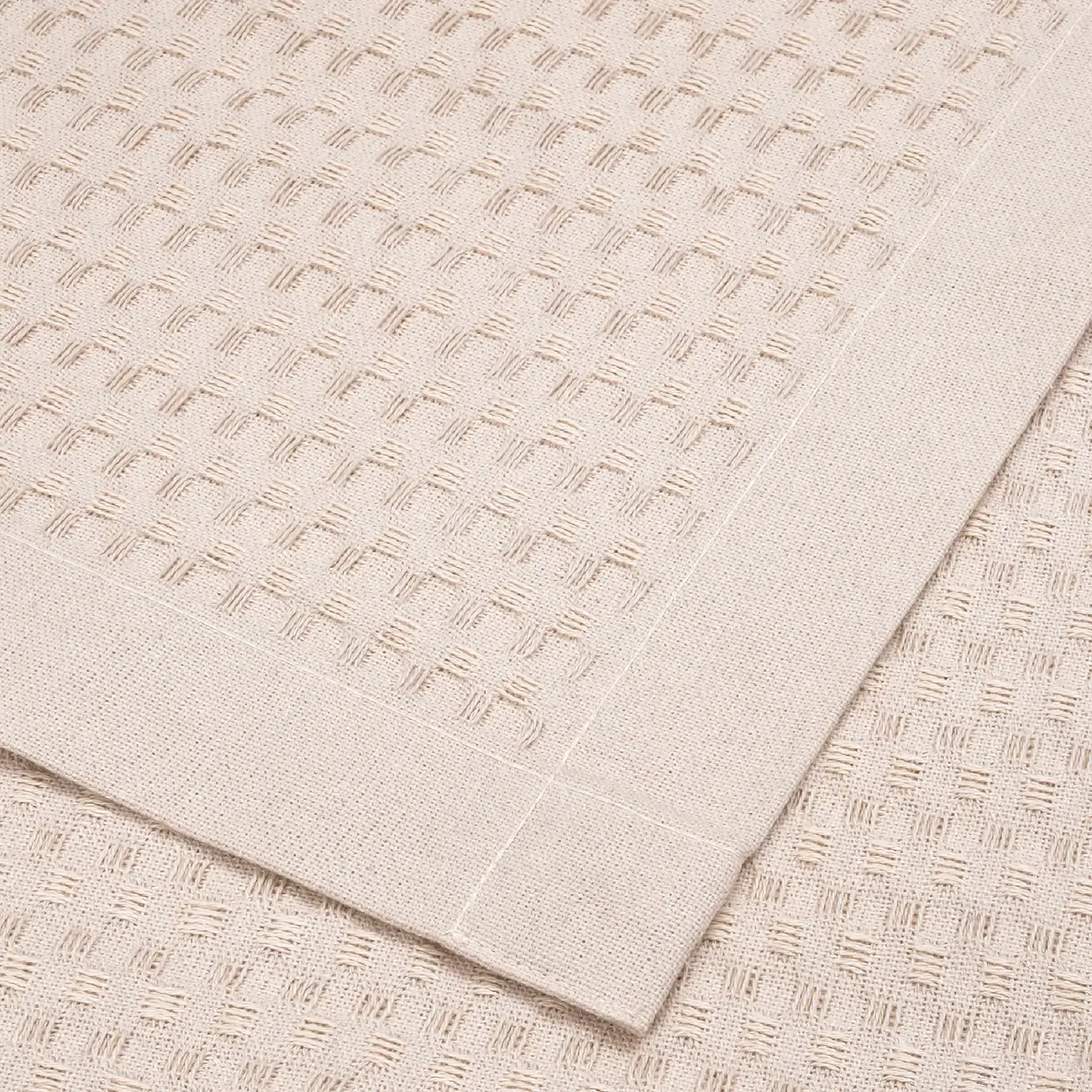 COLCHA SOLTEIRO 1,60 M X 2,40 M TELLURIDE - OFF WHITE - Foto 4