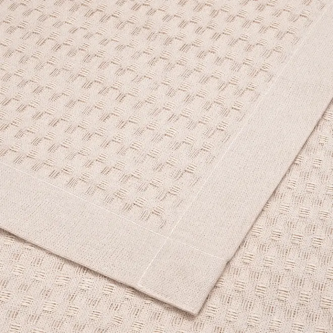 COLCHA SOLTEIRO 1,60 M X 2,40 M TELLURIDE - OFF WHITE - Foto 4