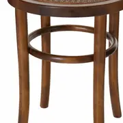 BANQUINHO COM PALHINHA WIENERIN - NOZES/NOZES - Foto 7