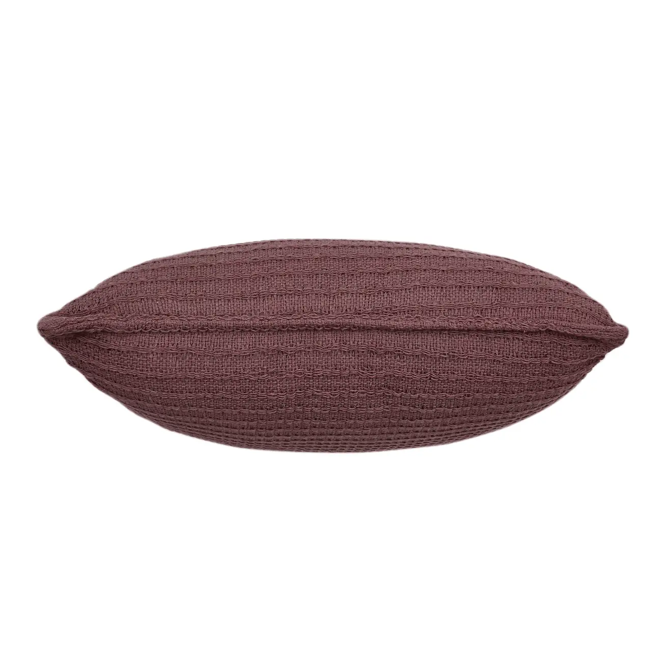 ALMOFADA 45 CM X 45 CM BAUME - VIN ROSE - Foto 2