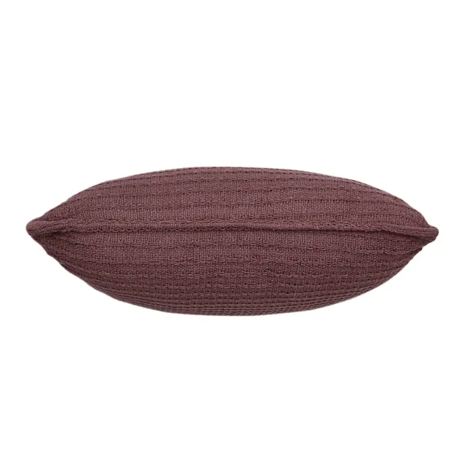 ALMOFADA 45 CM X 45 CM BAUME - VIN ROSE - Foto 2