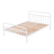CAMA DE CASAL 1,38 M MABOO - BRANCO - Foto 7
