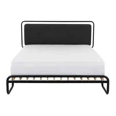 CAMA QUEEN COM CABECEIRA INNA
