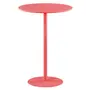 MESA LATERAL REDONDA 42 CM DART FIXY - FLAMINGO - Foto 15