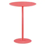 MESA LATERAL REDONDA 42 CM DART FIXY - FLAMINGO - Foto 15