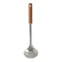 CONCHA 33 CM ACÁCIA KITCHEN - ACÁCIA/INOX - Foto 3