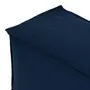 PUFF 90 CM X 45 CM GARDEN - AZUL ESCURO - Foto 6