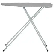 TÁBUA DE PASSAR ROUPAS REGLER SMART - BRANCO/CINZA - Foto 1